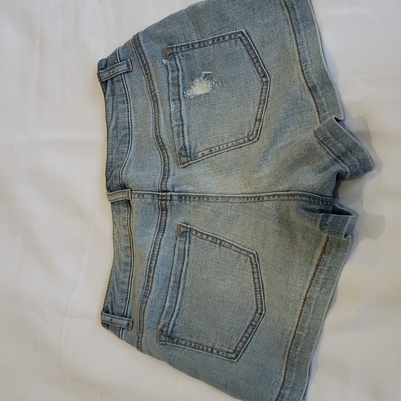 SO Heritage Highrise Shorts - Picture 4 of 4